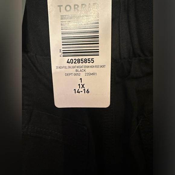 Torrid shorts - Picture 2 of 4